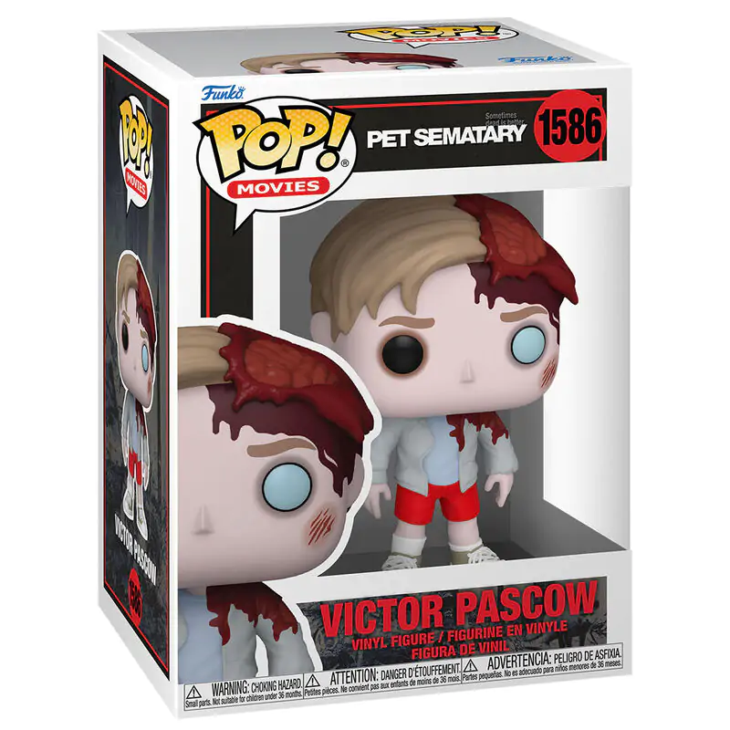 Funko POP figura Pet Sematary Victor Pascow fotografija izdelka