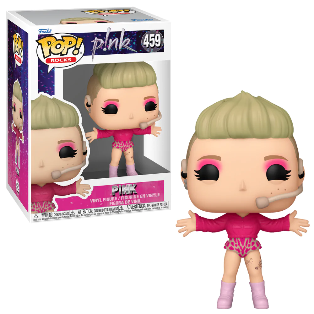 Funko POP figurica Pink (Trustfall Tour) fotografija izdelka