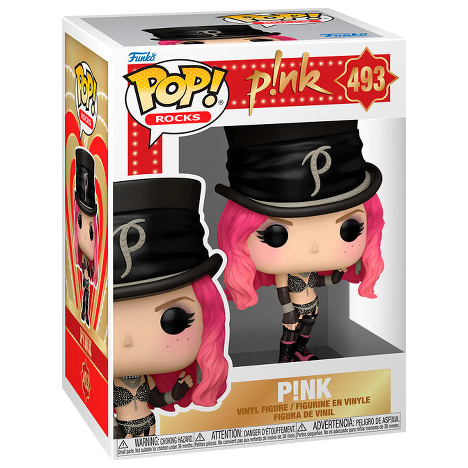 Funko POP figura Pink Lady Marmalade fotografija izdelka