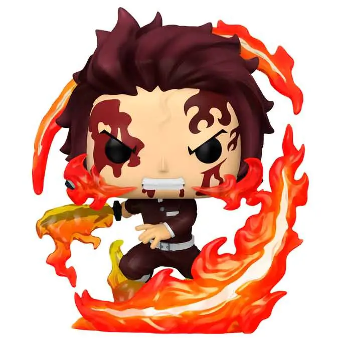 Funko POP figura Plus Demon Slayer Kimetsu no Yaiba Tanjiro Kamado fotografija izdelka