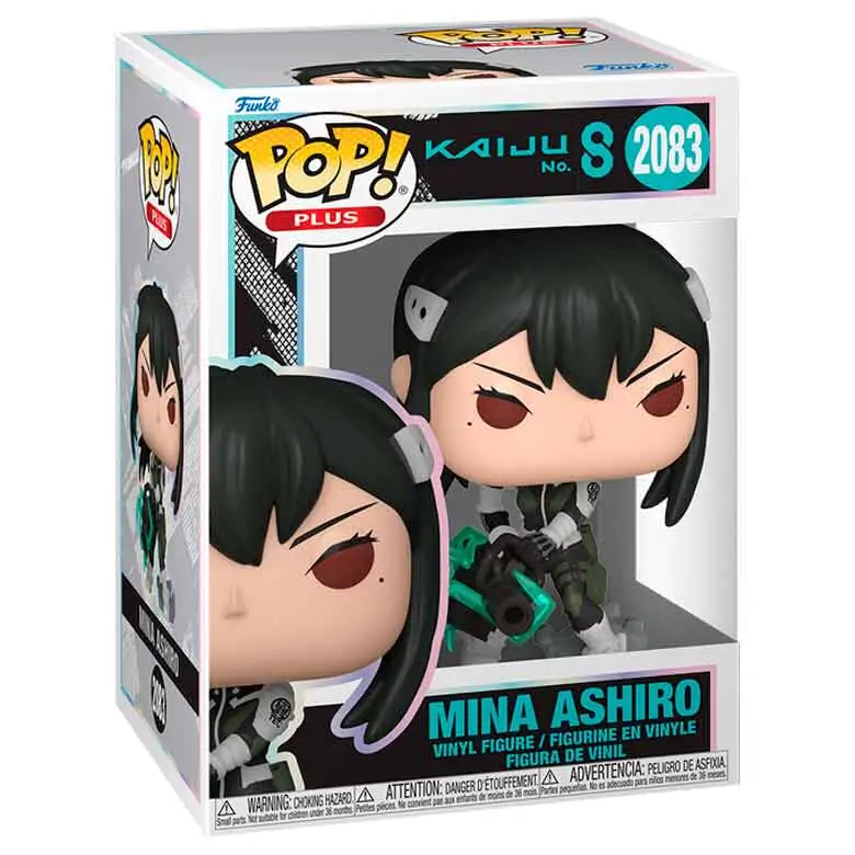 Funko POP figura Plus Kaiju No. 8 Mina Ashiro fotografija izdelka