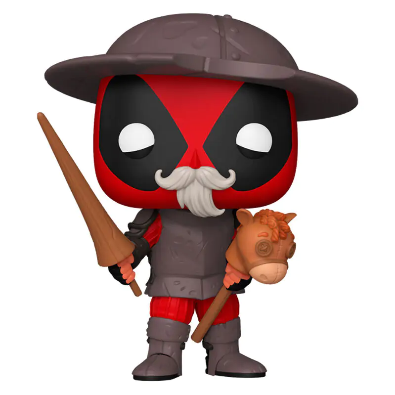 Funko POP figurica Plus Marvel Deadpool - Deadpool as Don Quixote fotografija izdelka