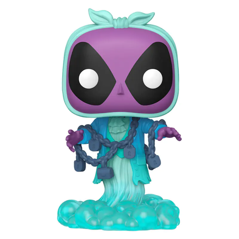 Funko POP figurica Plus Marvel Deadpool - Deadpool as Jacob Marley fotografija izdelka