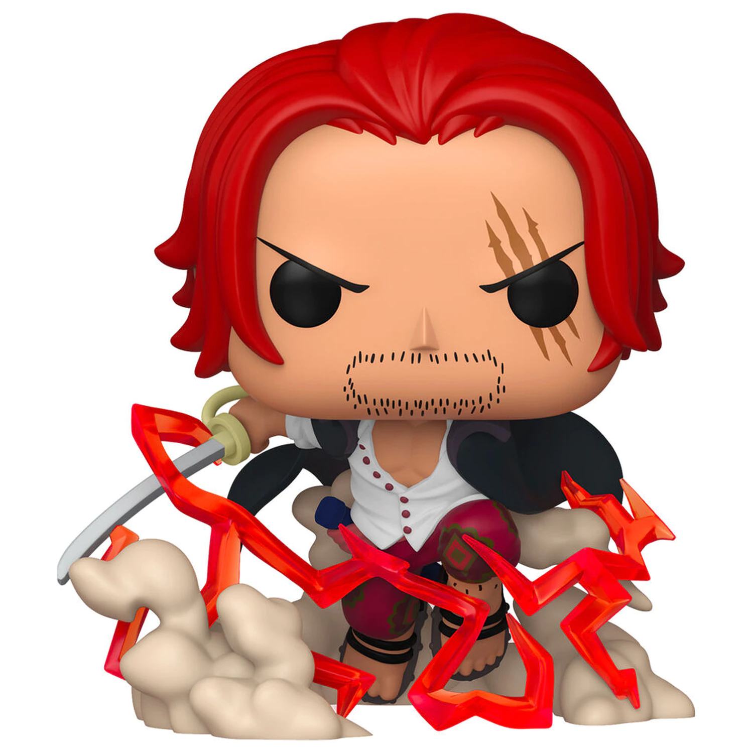 Funko POP figura Plus One Piece Shanks fotografija izdelka