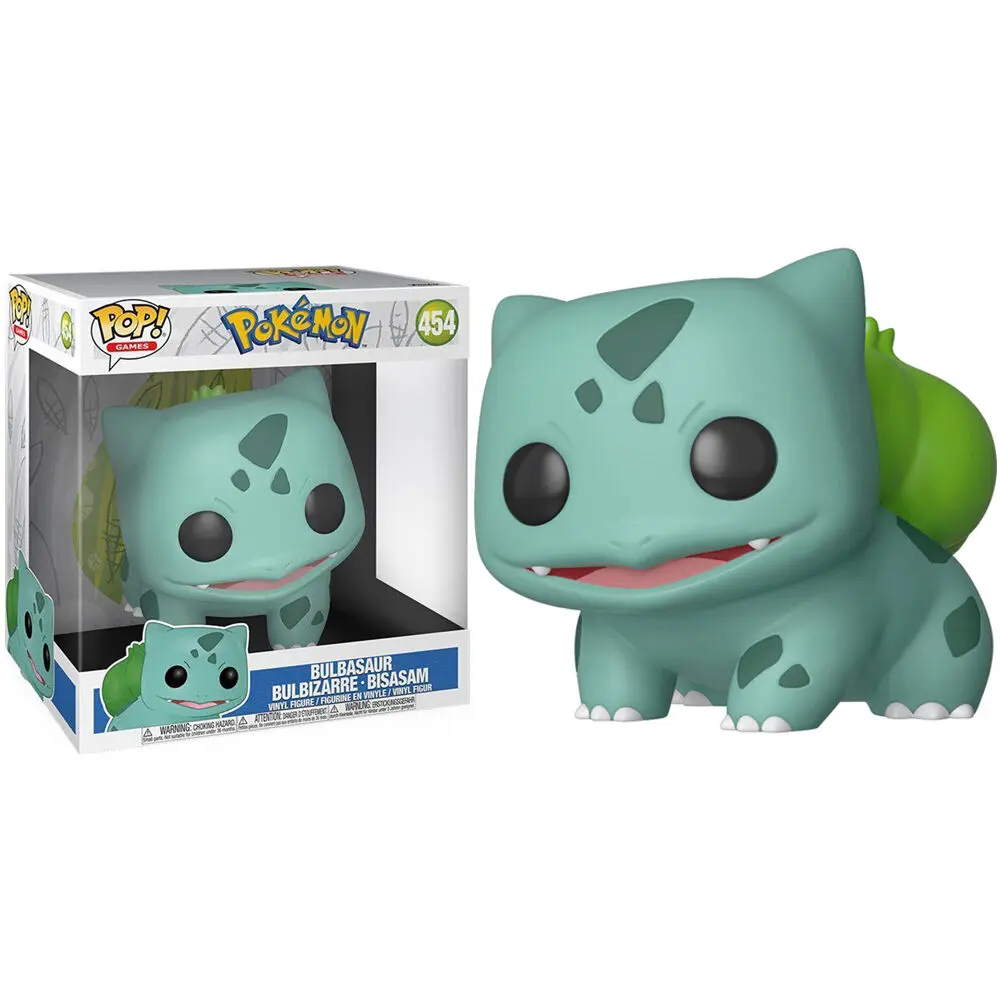 POP figura Pokemon Bulbasaur 25 cm fotografija izdelka