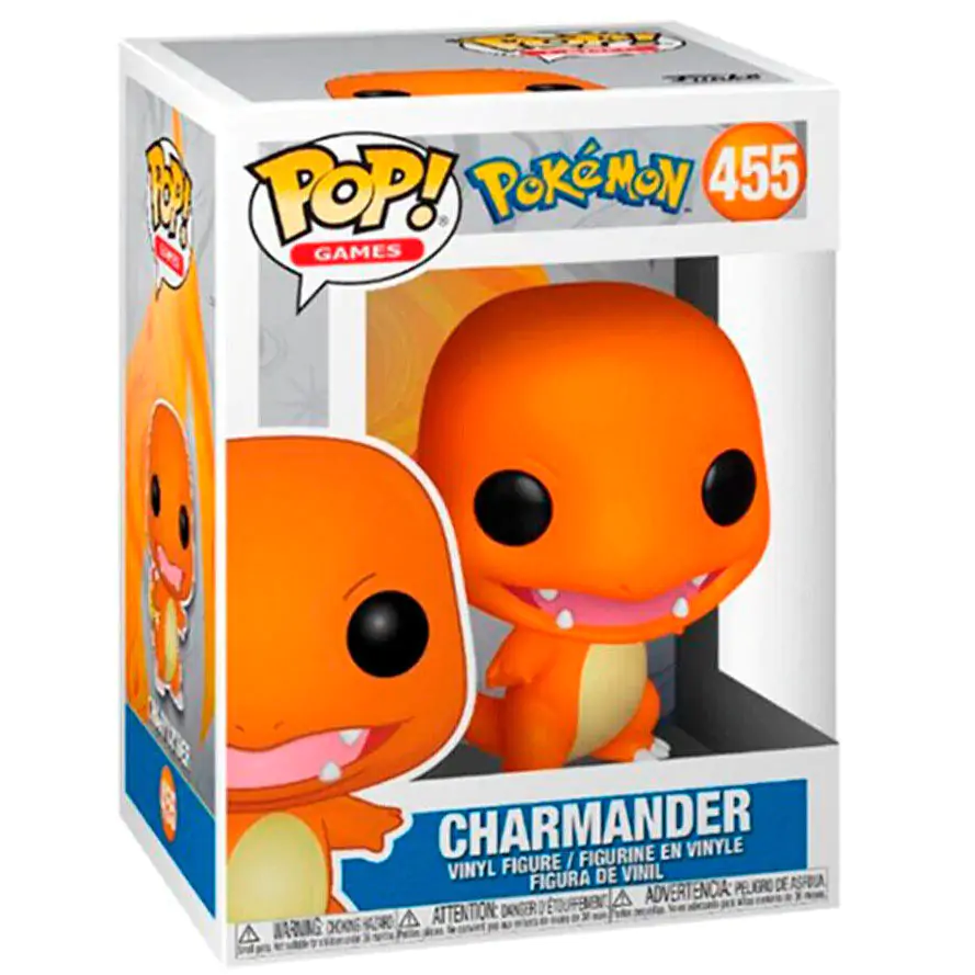 POP figurica Pokemon Charmander fotografija izdelka