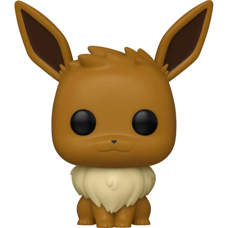 Pokemon POP! Games Vinyl Figura Eevee (EMEA) 9 cm fotografija izdelka