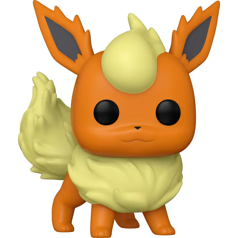 Pokemon POP! Games Vinil Figura Flareon (EMEA) 9 cm fotografija izdelka