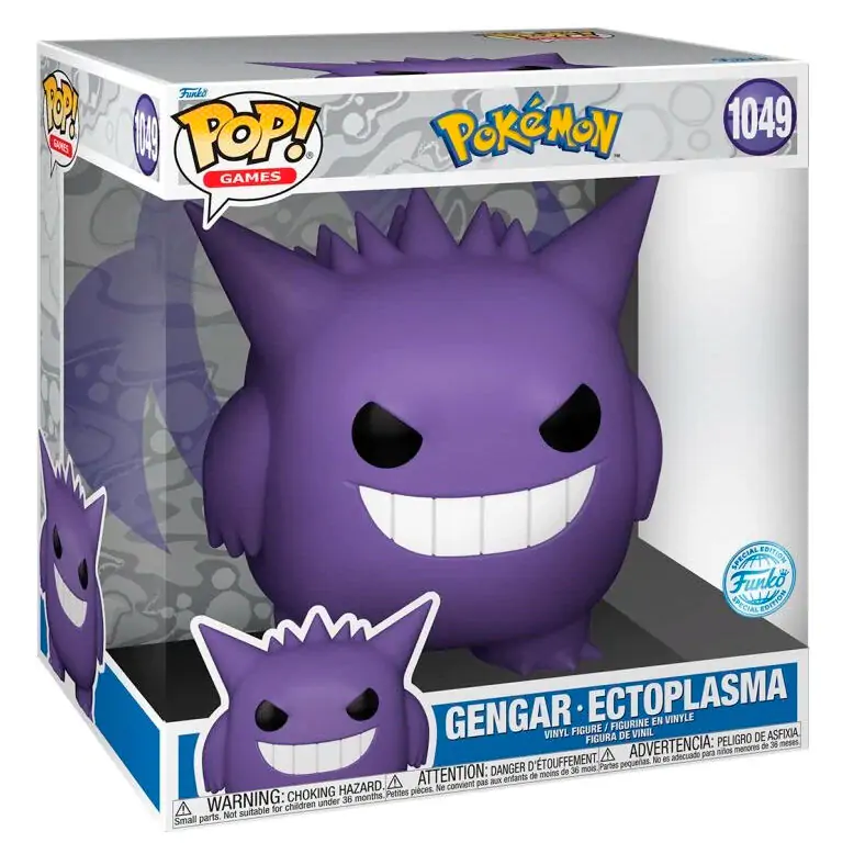 Funko POP figura Pokemon Gengar 25 cm fotografija izdelka