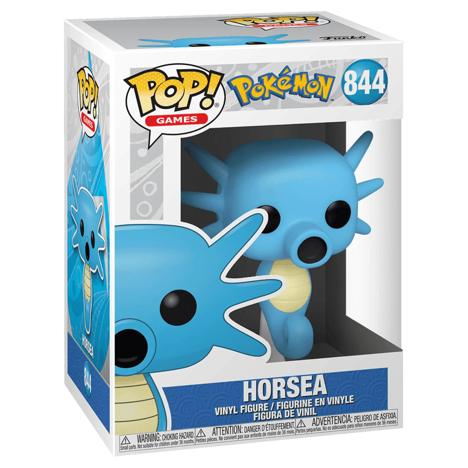 Funko POP figurica Pokemon Horsea fotografija izdelka