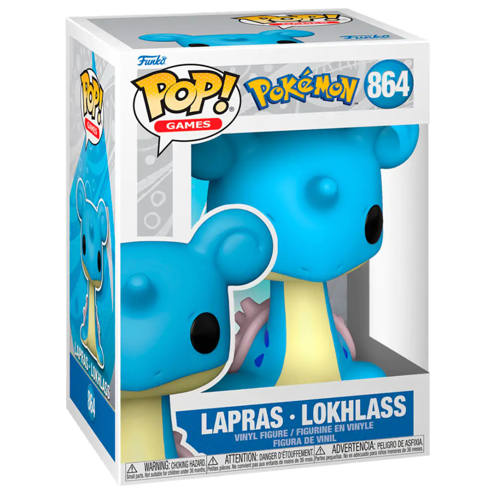 POP figurica Pokemon Lapras fotografija izdelka