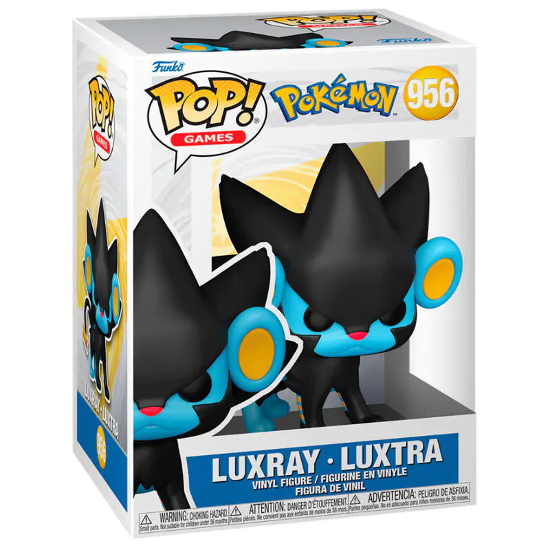 Figurica POP Pokemon Luxray fotografija izdelka