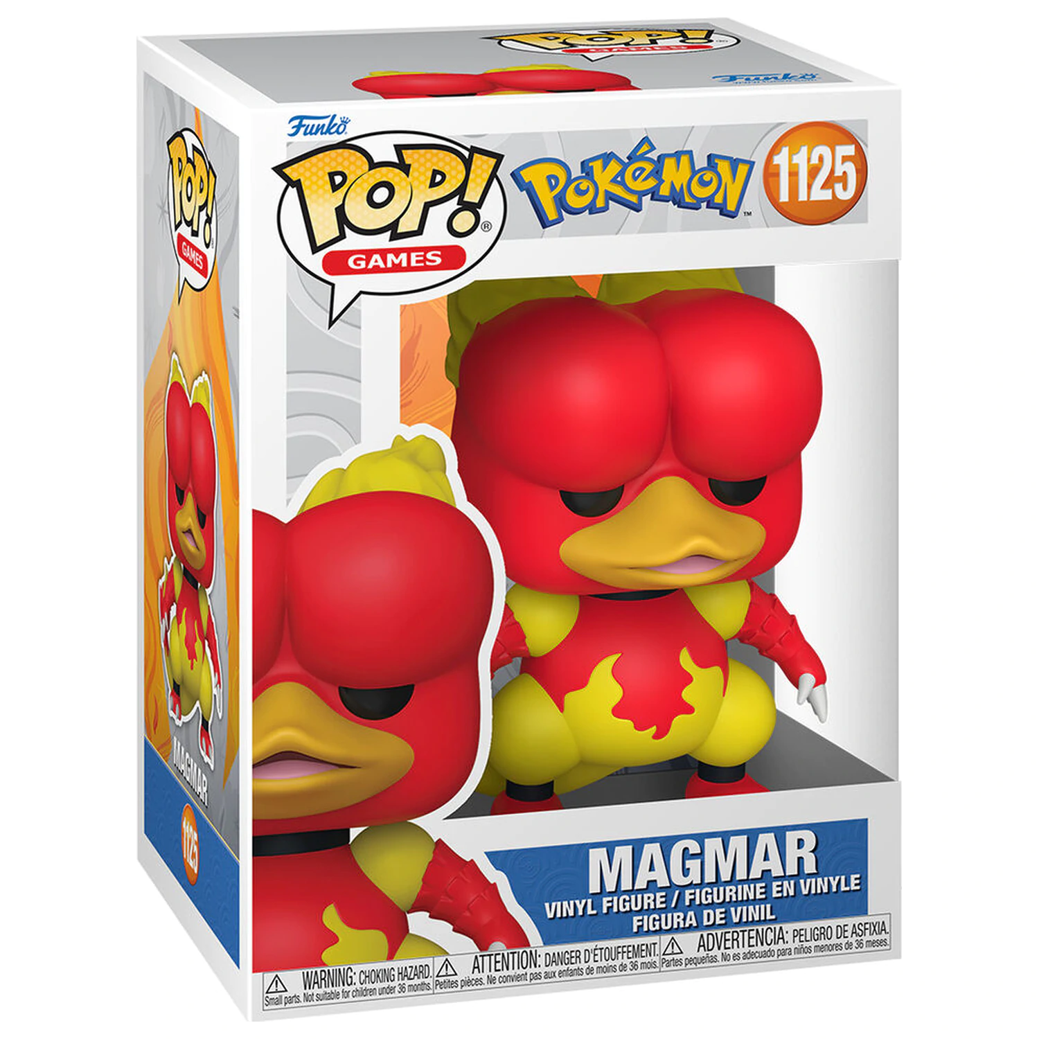 Funko POP figura Pokemon Magmar fotografija izdelka