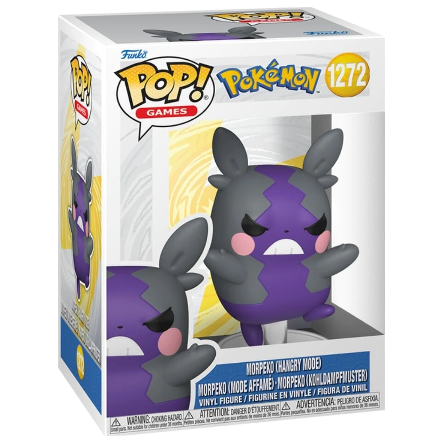 Funko POP figura Pokemon Morpeko fotografija izdelka