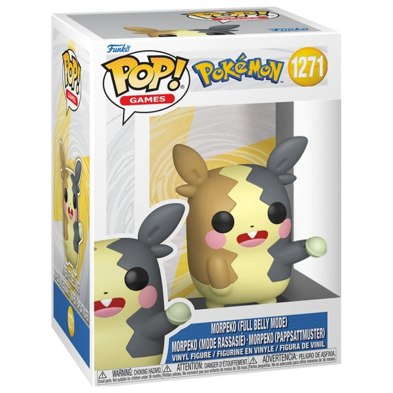 Funko POP figura Pokemon Morpeko fotografija izdelka