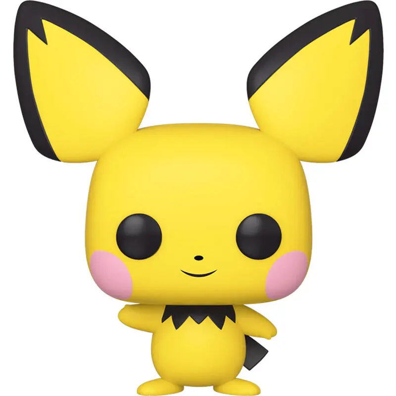 Pokemon POP! Games Vinyl Figurica Pichu (EMEA) 9 cm fotografija izdelka