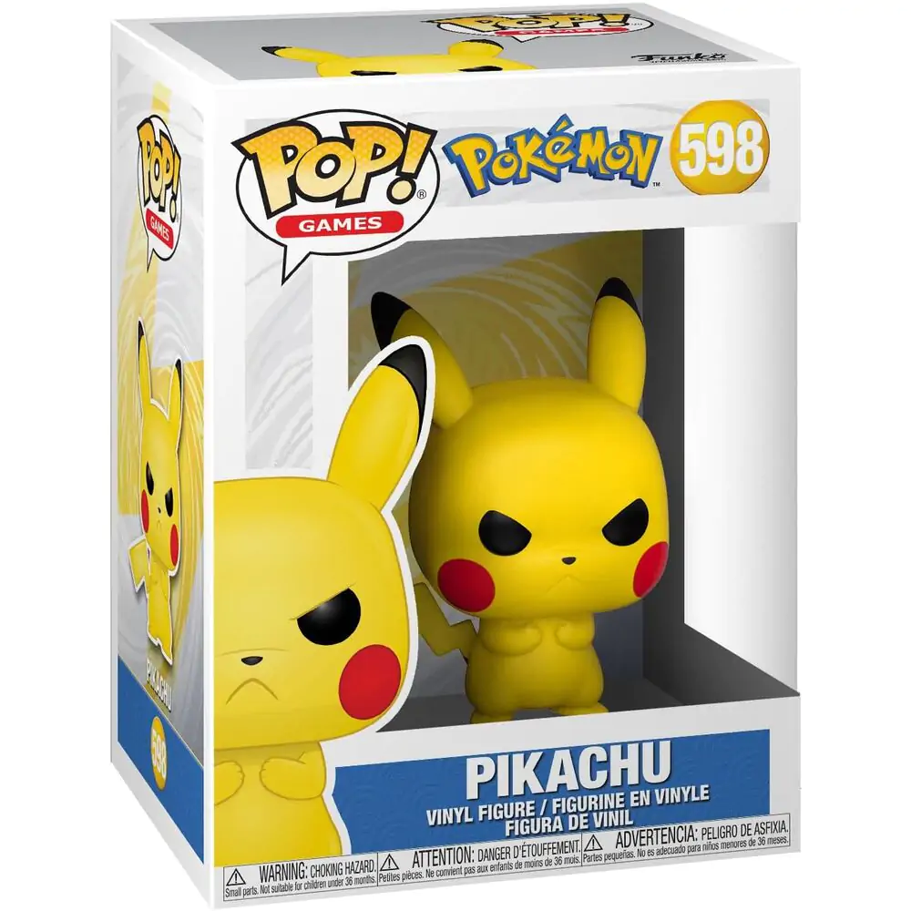 Funko POP figura Pokemon Pikachu fotografija izdelka