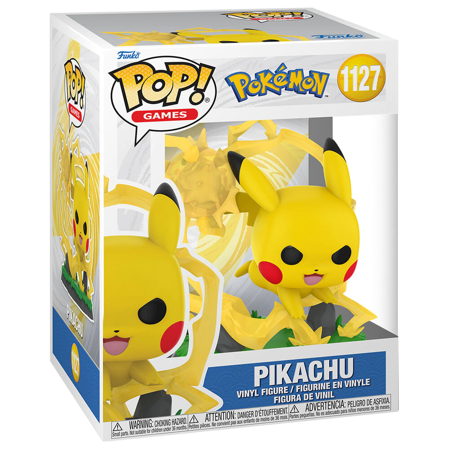 Funko POP figura Premium Pokemon Pikachu fotografija izdelka