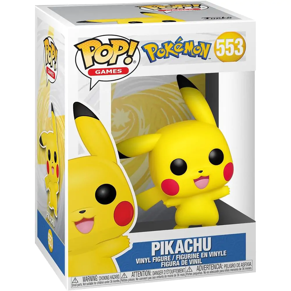 Funko POP figura Pokemon Pikachu fotografija izdelka