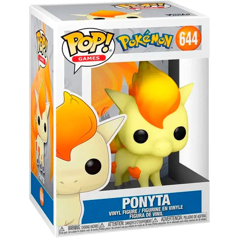 Funko POP figura Pokemon Ponyta fotografija izdelka