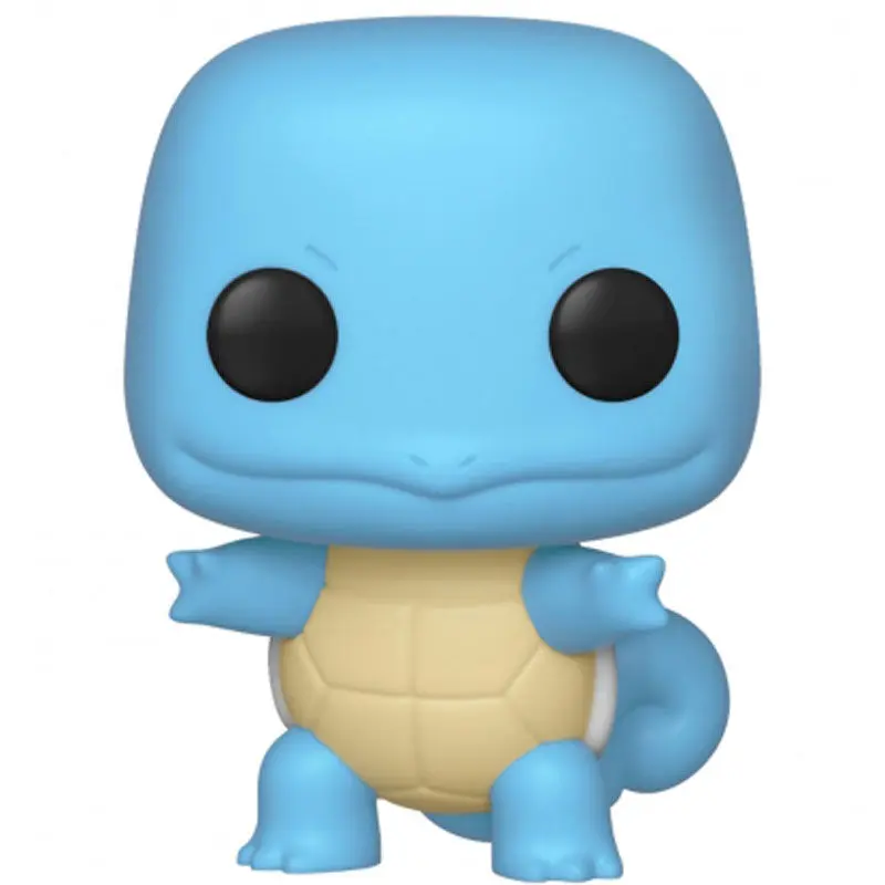 Pokemon POP! Games Vinil Figurica Squirtle (EMEA) 9 cm fotografija izdelka