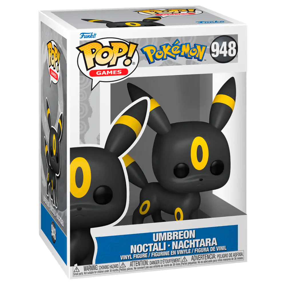 POP figurica Pokemon Umbreon Noctali Nachtara fotografija izdelka