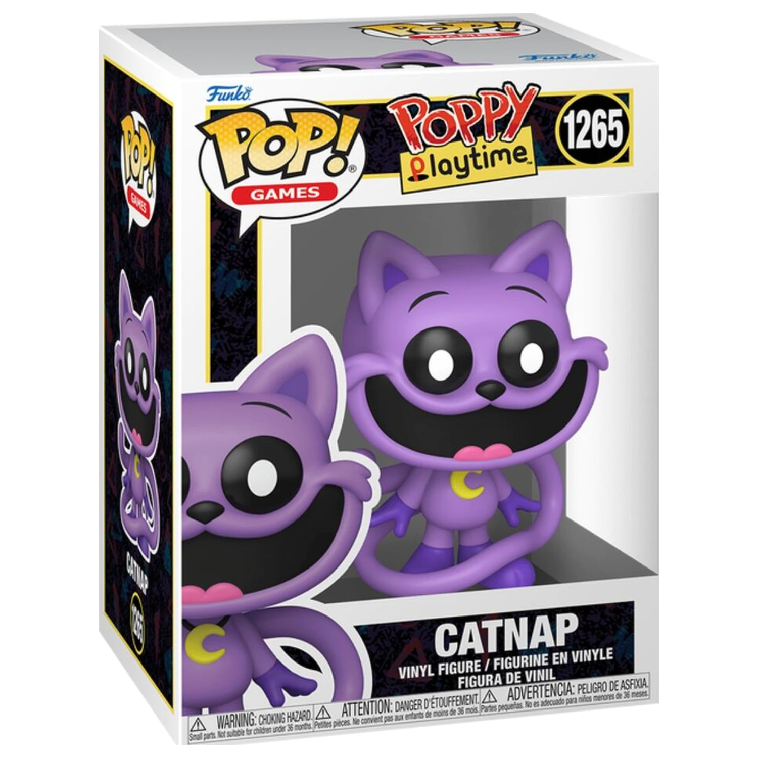 Funko POP figura Poppy Playtime Catnap fotografija izdelka