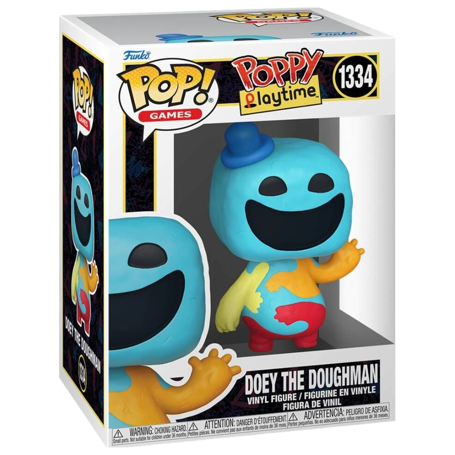 Funko POP figura Poppy Playtime Doey the Doughman fotografija izdelka