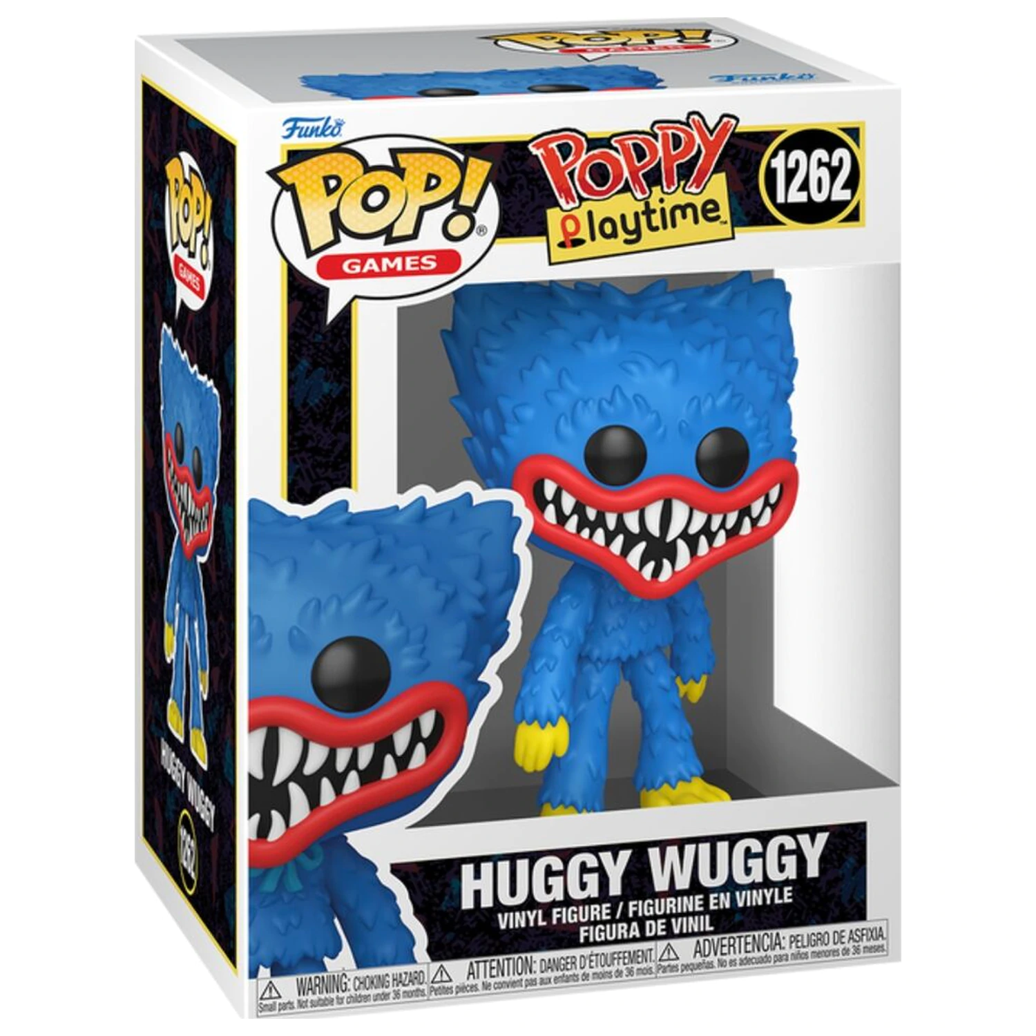 Funko POP figura Poppy Playtime Huggy Wuggy fotografija izdelka