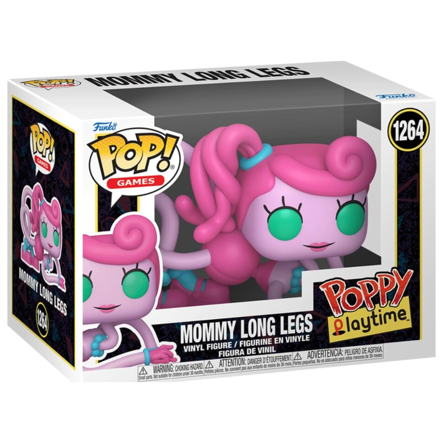 Funko POP figurica Poppy Playtime Mommy Long Legs fotografija izdelka