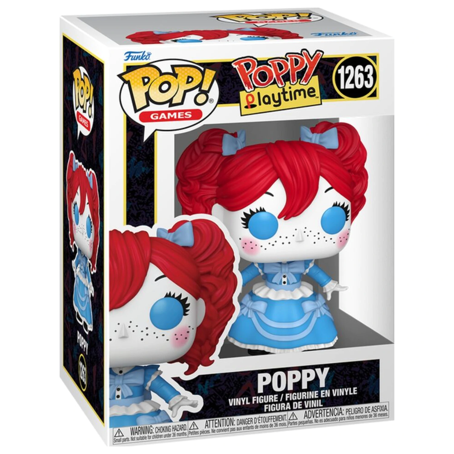 Funko POP figura Poppy Playtime Poppy fotografija izdelka