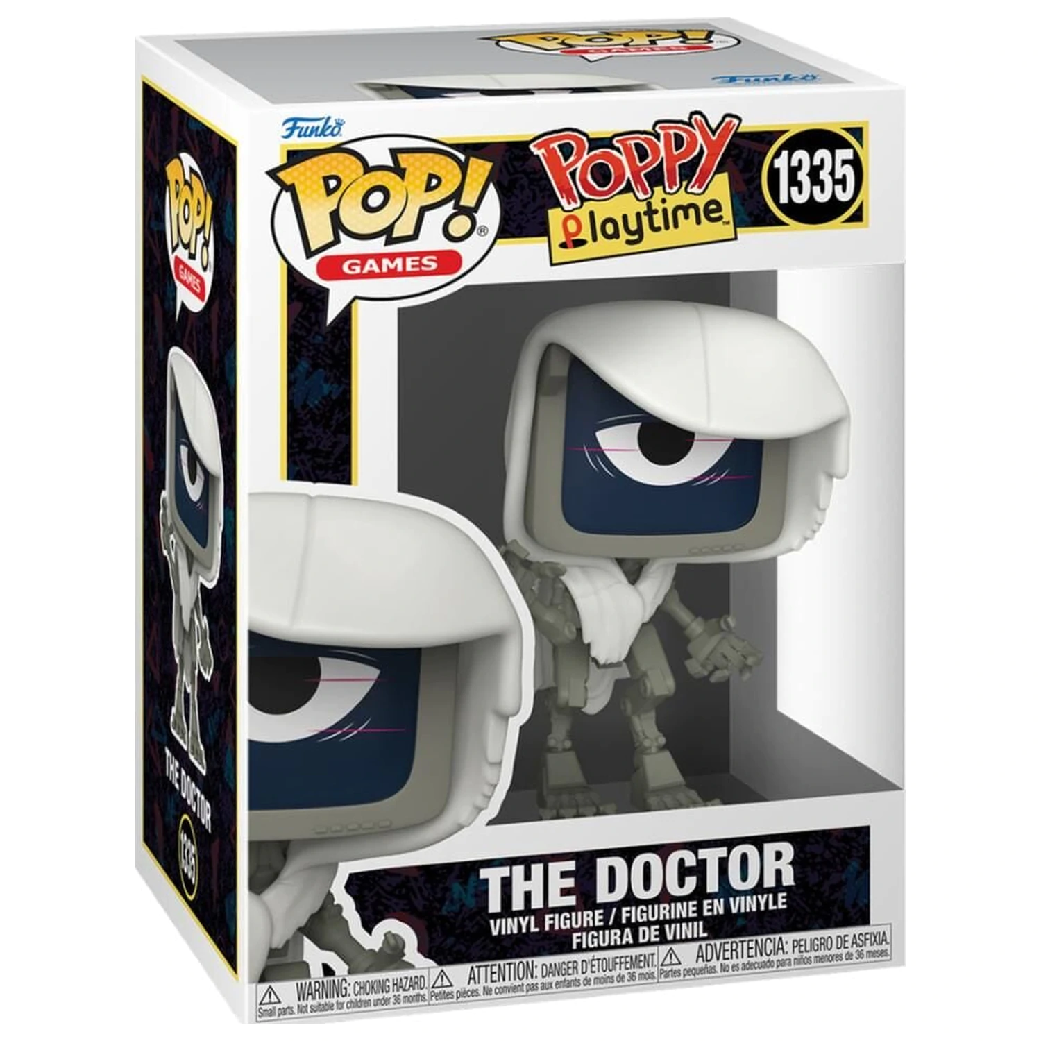 Funko POP figura Poppy Playtime The Doctor fotografija izdelka