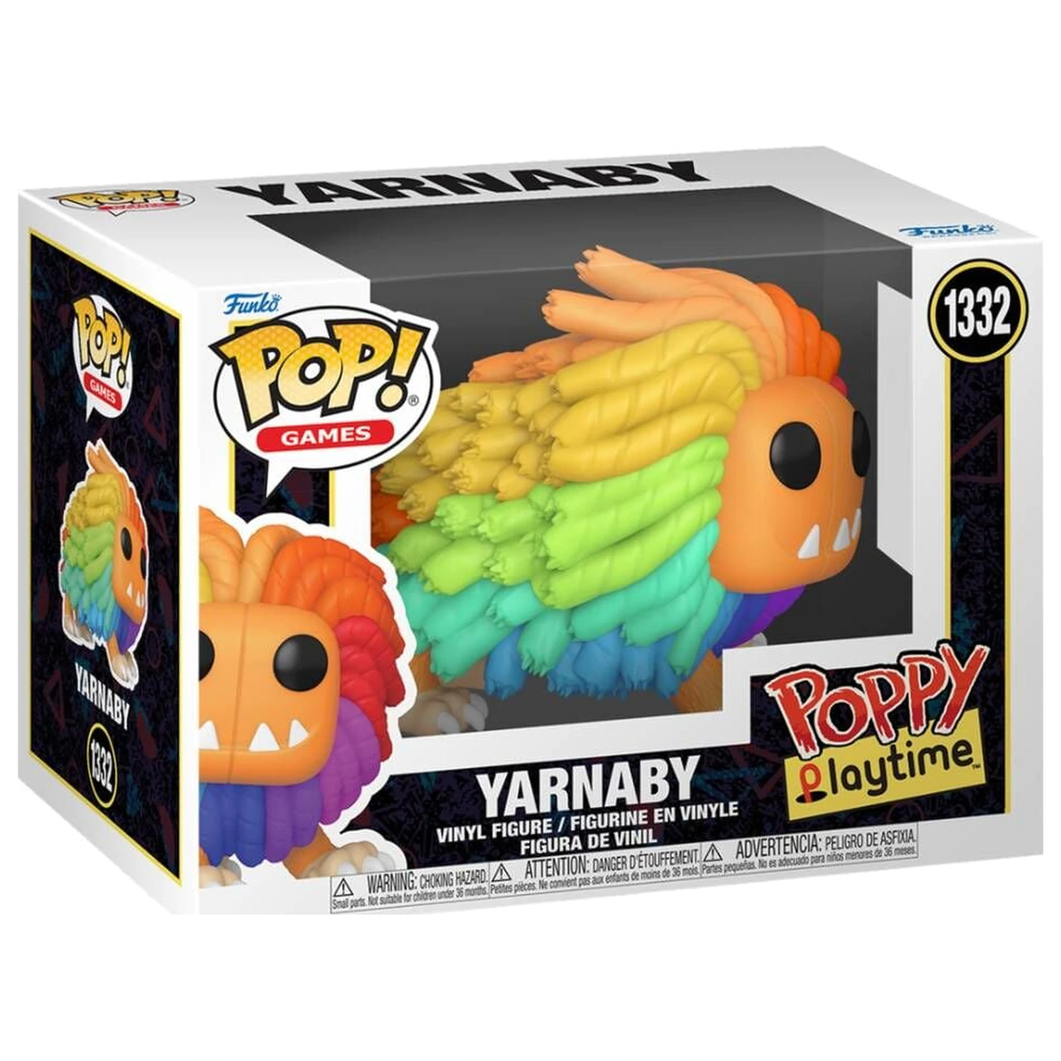 Funko POP figura Poppy Playtime Yarnaby fotografija izdelka