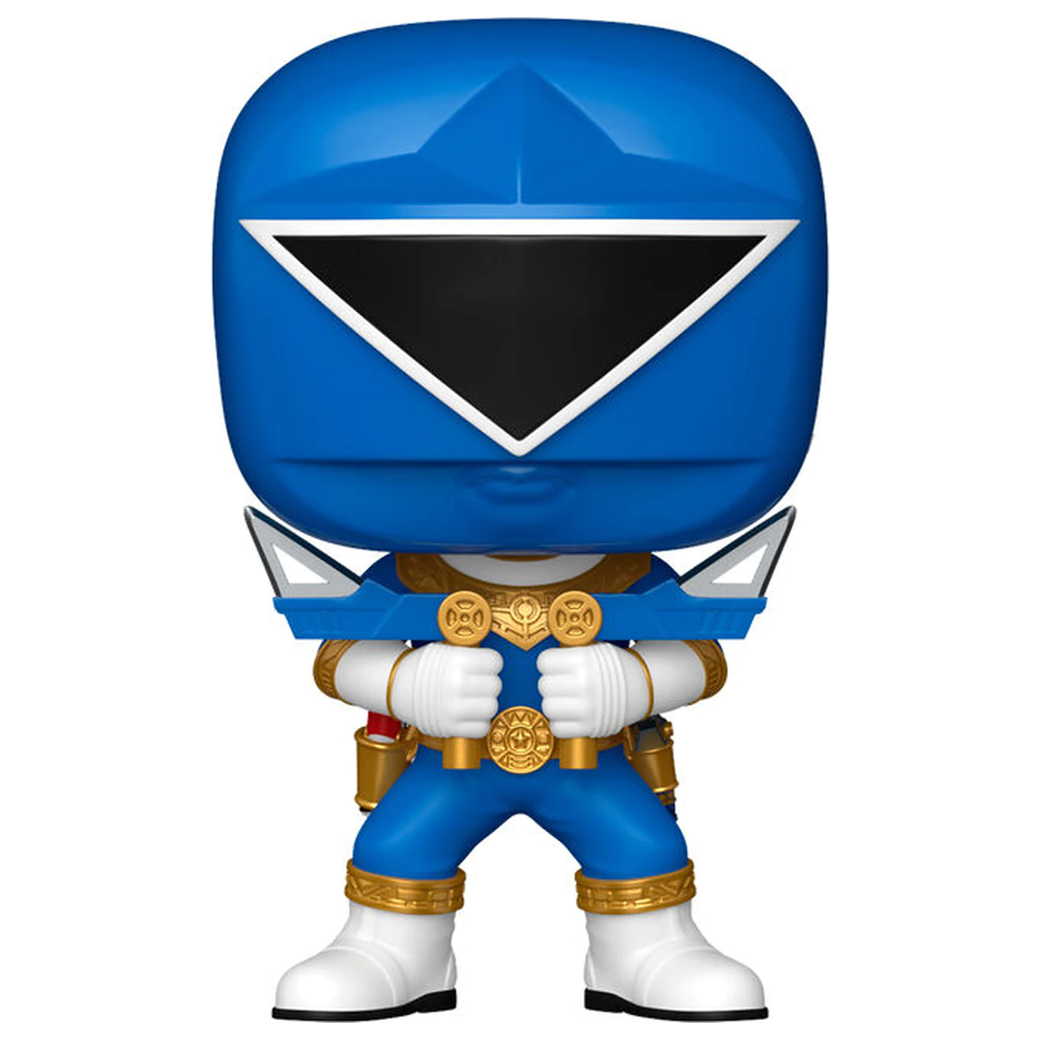 Funko POP figurica Power Rangers Blue Zeo Ranger fotografija izdelka