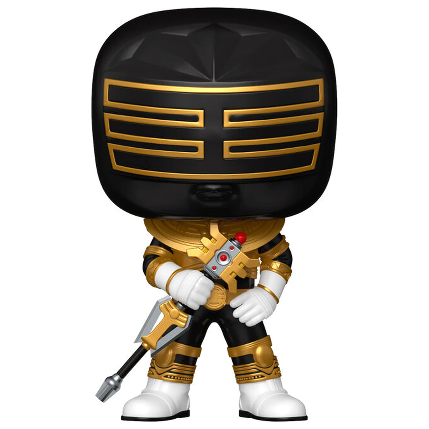 Funko POP figurica Power Rangers Gold Zeo Ranger fotografija izdelka