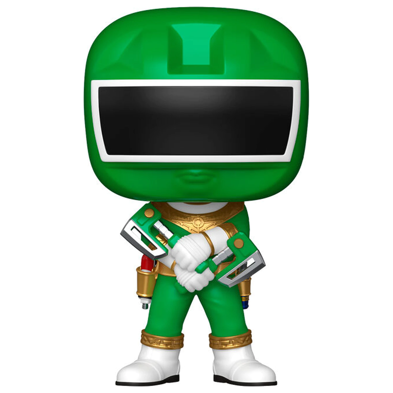 Funko POP figura Power Rangers Green Zeo Ranger fotografija izdelka