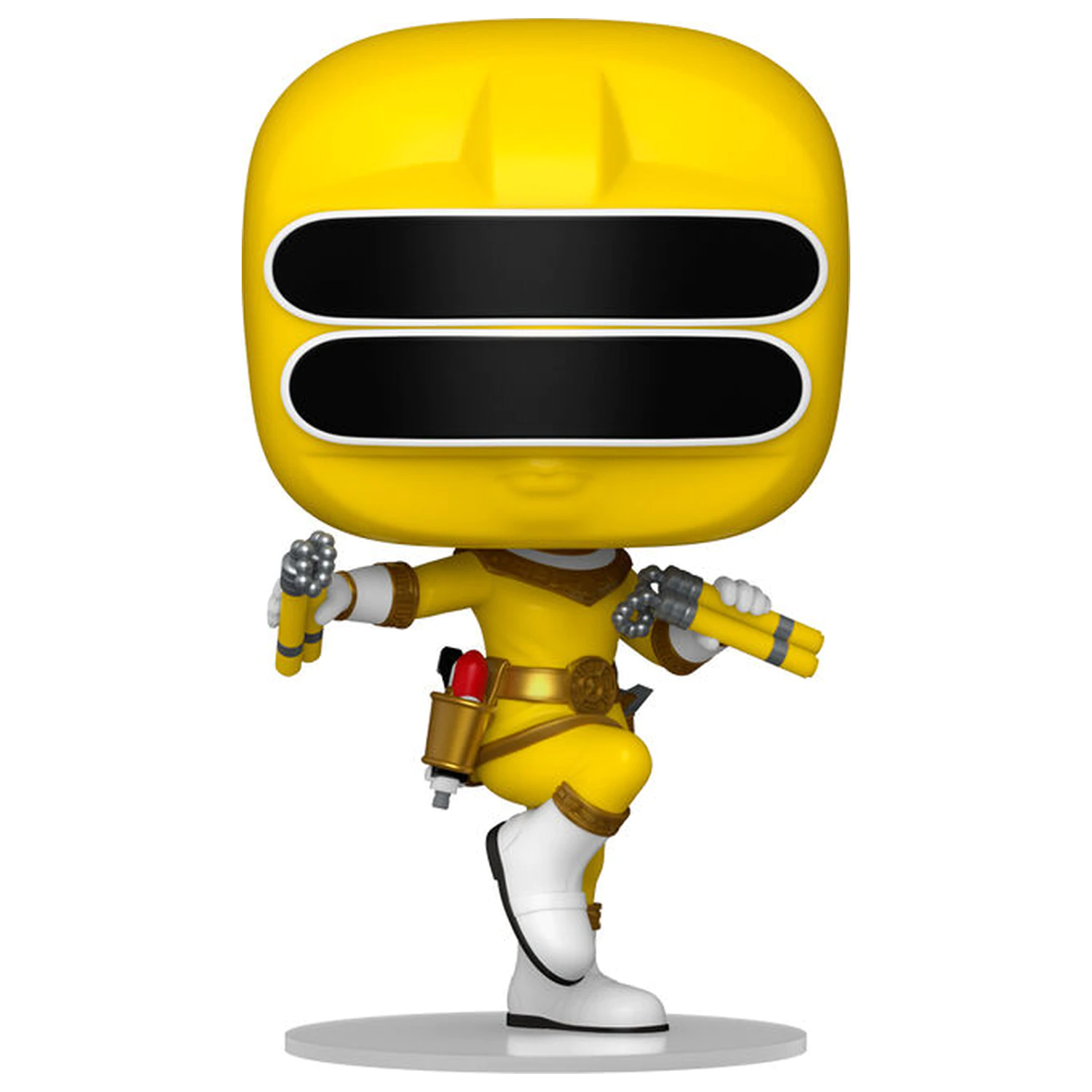 Funko POP figura Power Rangers Yellow Zeo Ranger fotografija izdelka