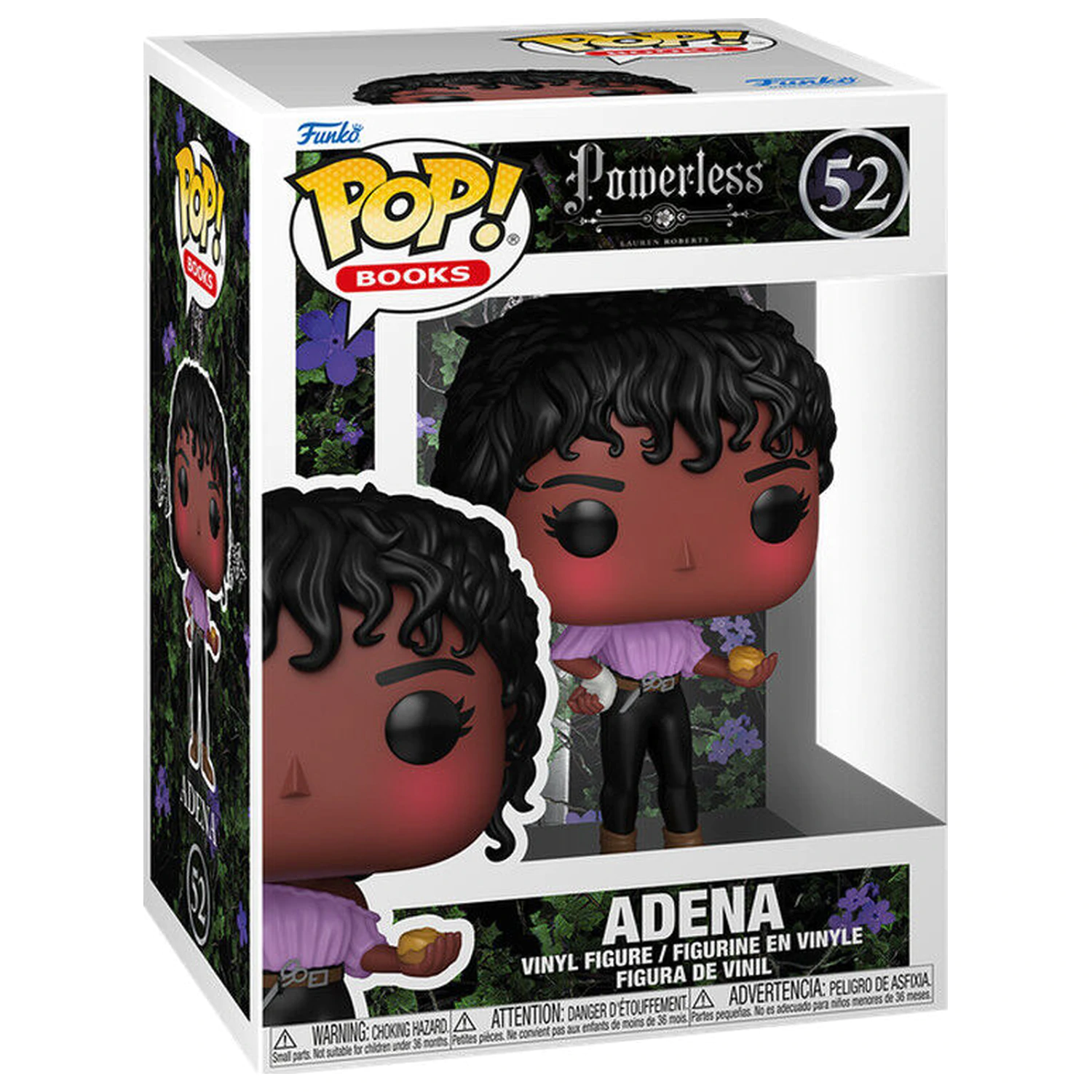 Funko POP figura Powerless Adena fotografija izdelka