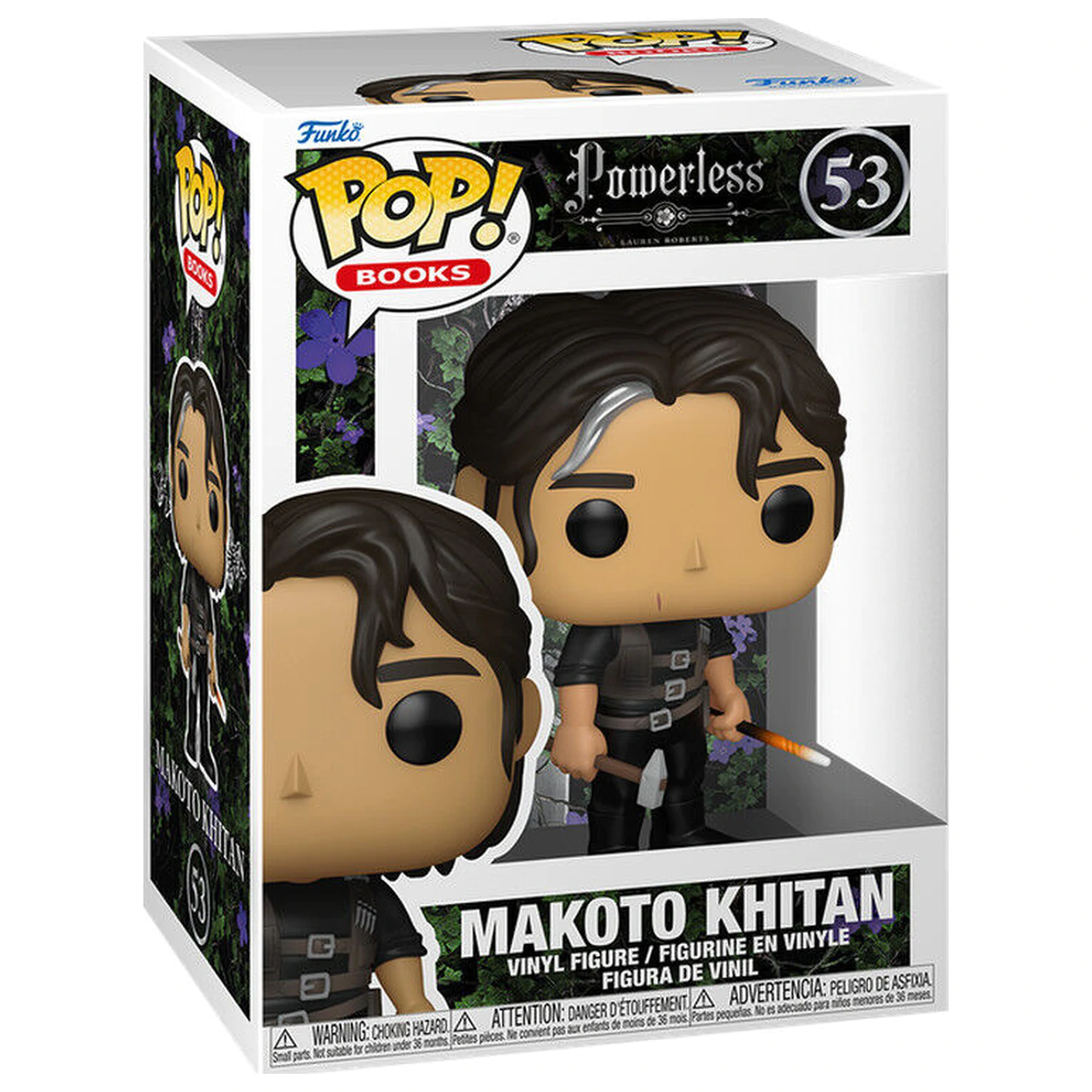 Funko POP figura Powerless Makoto Khitan fotografija izdelka