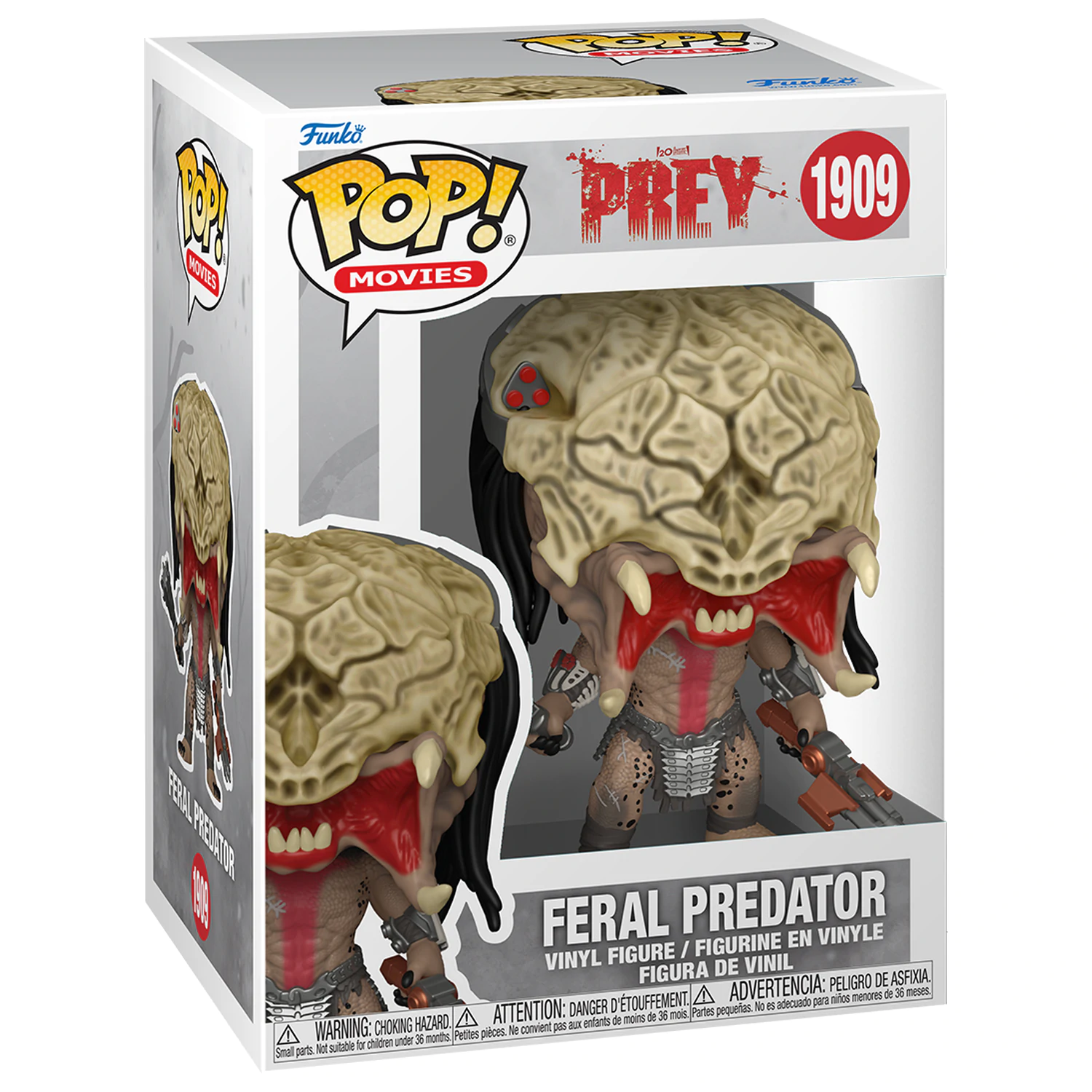 Funko POP figura Prey Feral Predator fotografija izdelka