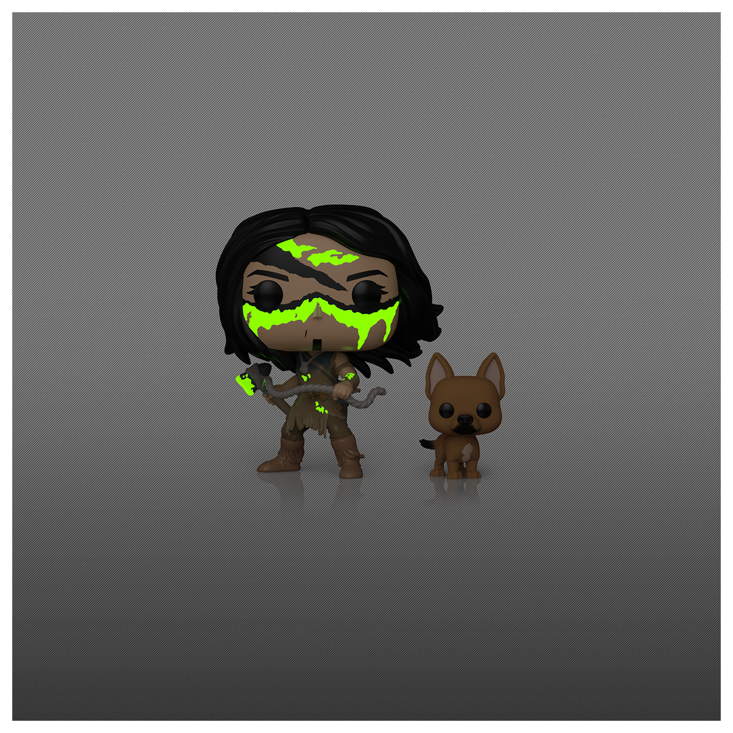 Funko POP figura Prey Naru with Sarii fotografija izdelka
