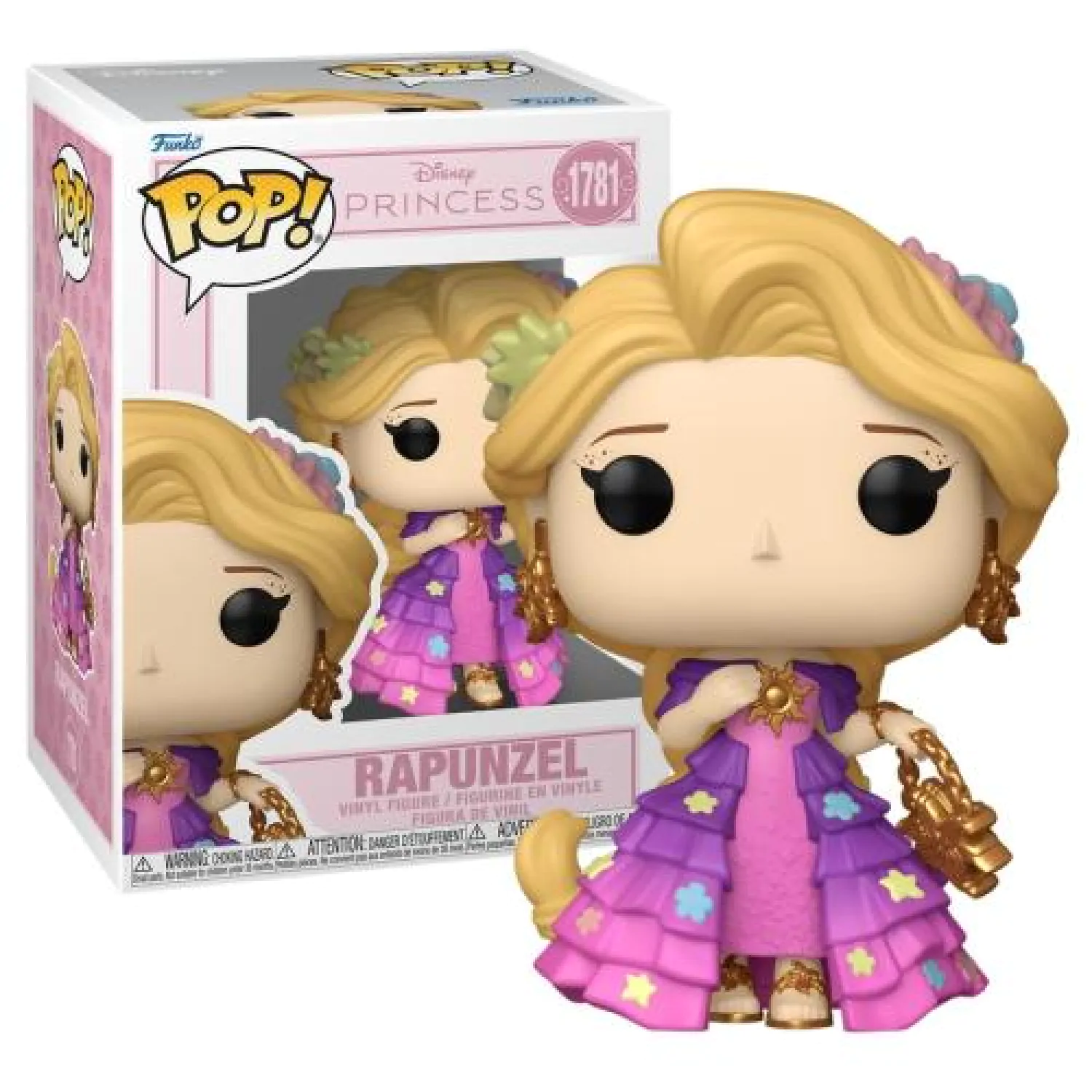 Funko POP figura Princess Rapunzel fotografija izdelka
