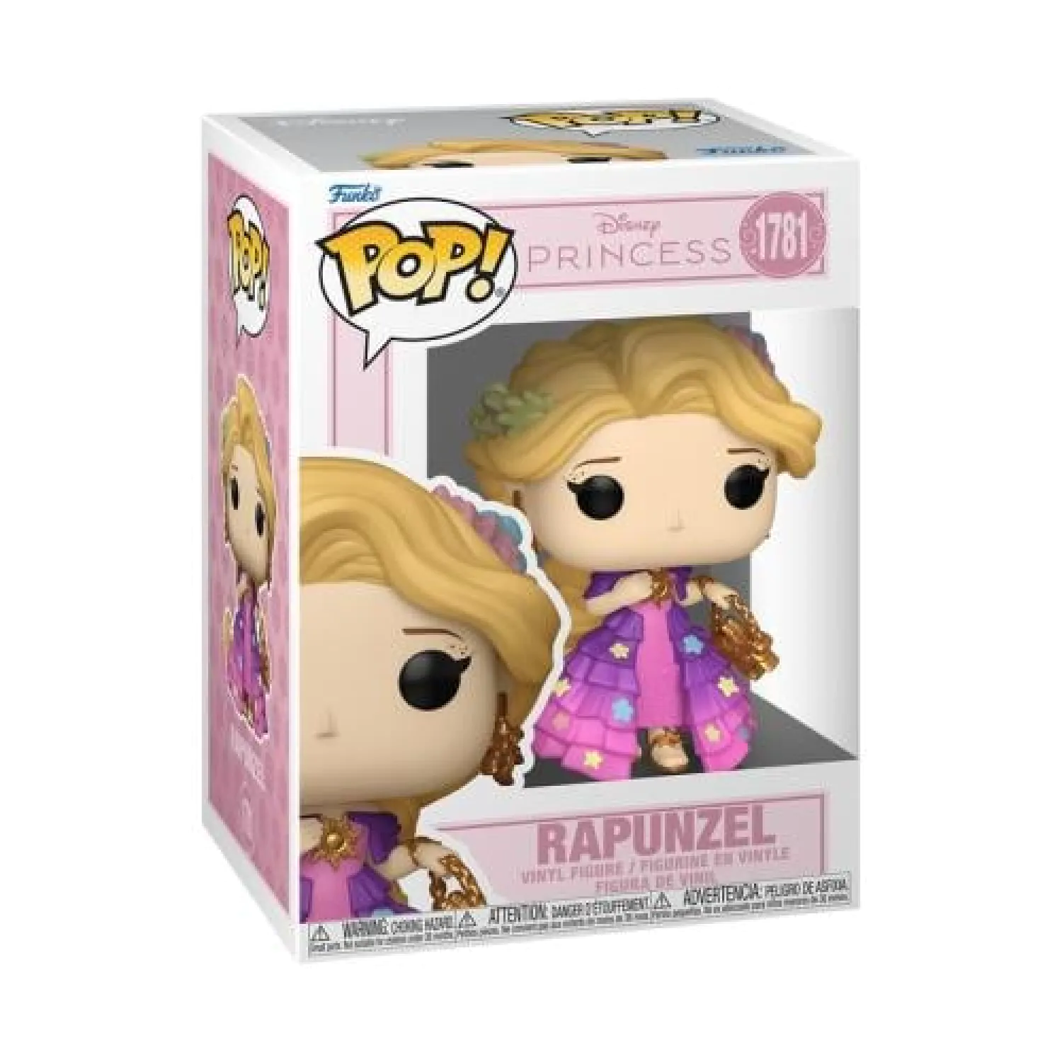 Funko POP figura Princess Rapunzel fotografija izdelka