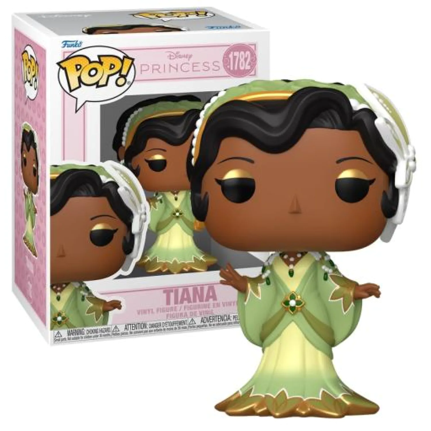 Funko POP figurica Princess Tiana fotografija izdelka