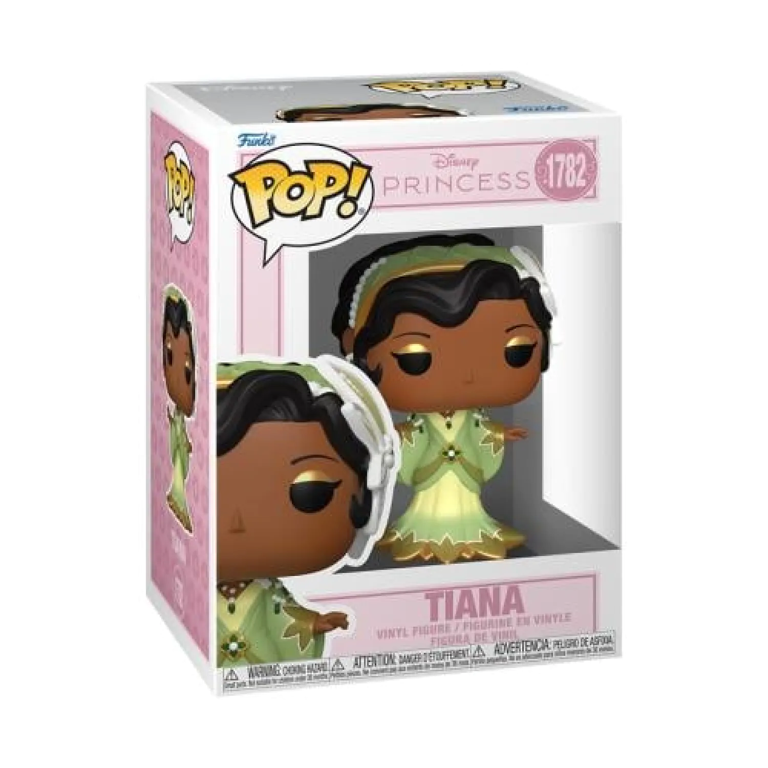 Funko POP figurica Princess Tiana fotografija izdelka
