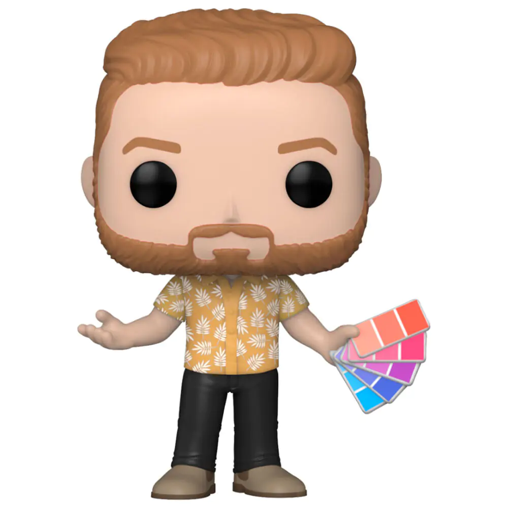 POP figurica Queer Eye Bobby Berk fotografija izdelka