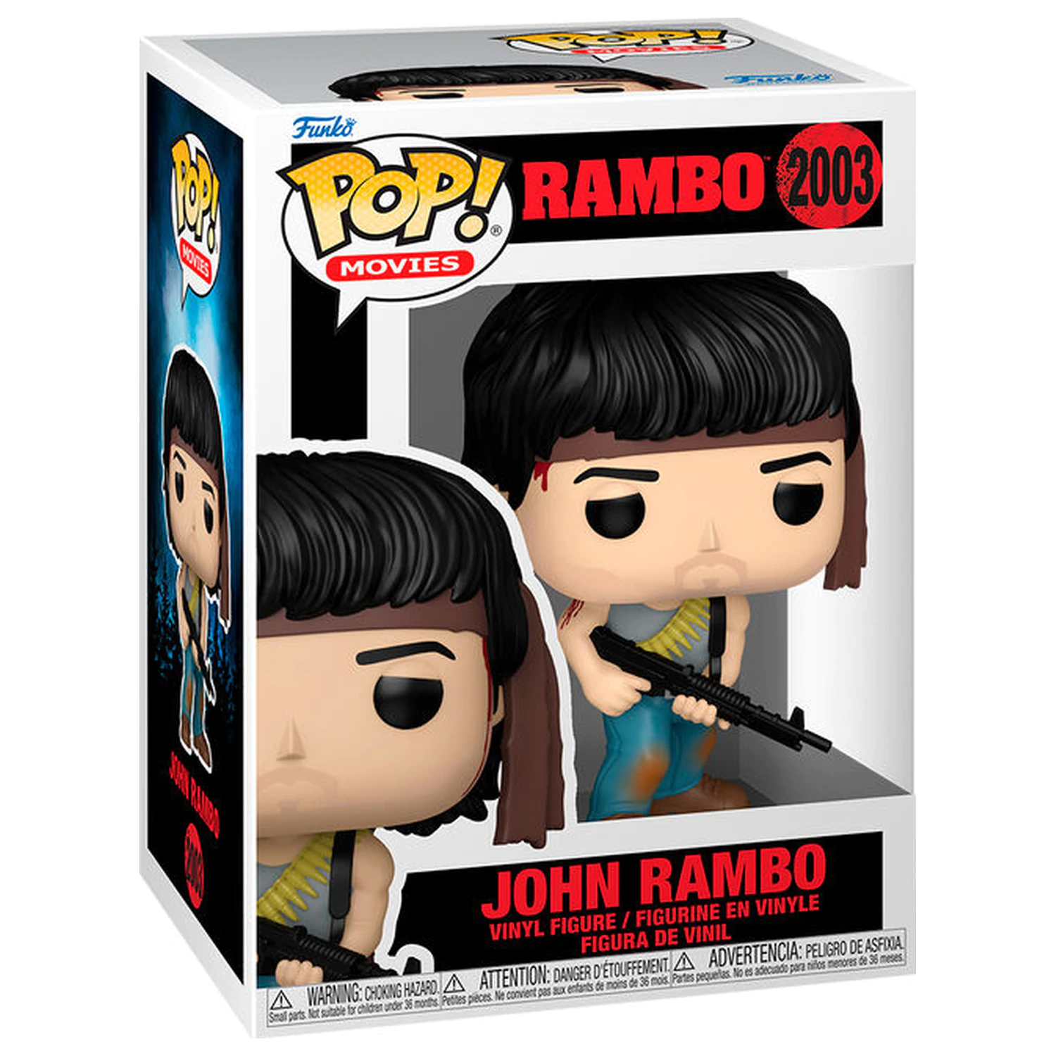 Funko POP figura Rambo John Rambo fotografija izdelka