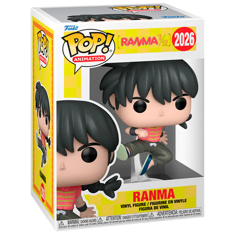 Funko POP figurica Ranma 1/2 - Ranma fotografija izdelka