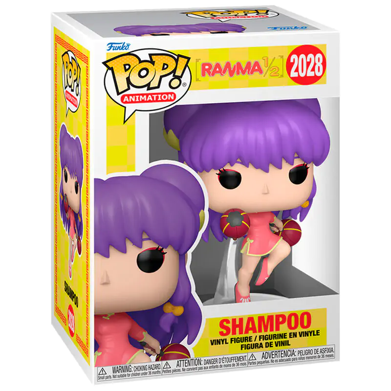 Funko POP figura Ranma 1/2 Shampoo fotografija izdelka