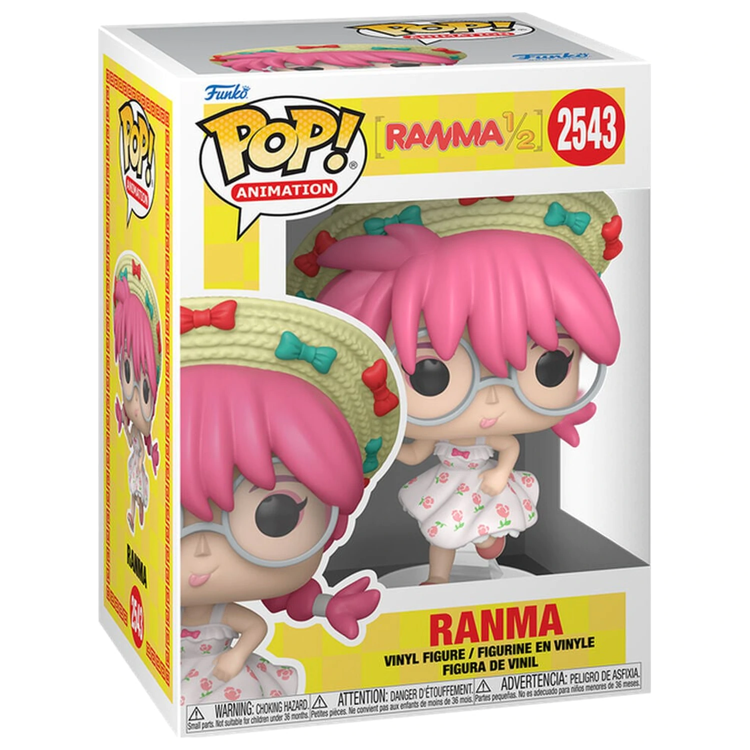 Funko POP figurica Ranma - Ranma fotografija izdelka